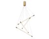 Подвесная люстра Odeon Light Sparky 4369/40L