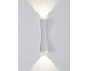 Настенный светильник Arte Lamp Algedi A6028AP-10WH