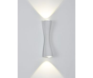 Настенный светильник Arte Lamp Algedi A6028AP-10WH