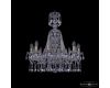 Подвесная люстра Bohemia Ivele Crystal 1413/12/220/XL-73 Pa