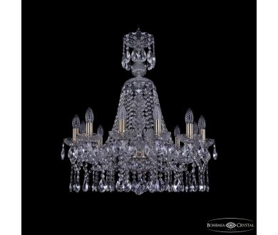 Купить Подвесная люстра Bohemia Ivele Crystal 1413/12/220/XL-73 Pa Подвесная люстра Bohemia Ivele Crystal 1413/12/220/XL-73 Pa