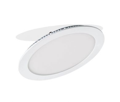 Встраиваемый светодиодный светильник Arlight DL-192M-18W Warm White 020116