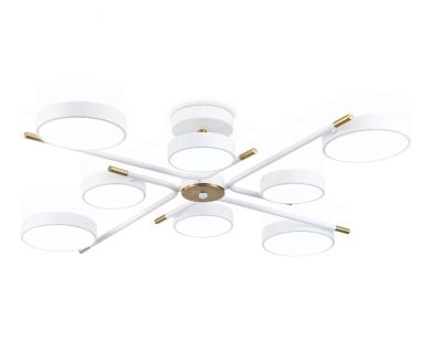 Люстра на штанге Ambrella Light Linetech Comfort FL516338