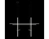 Подвесной светильник LOFT IT Coordinates 10393/B Black