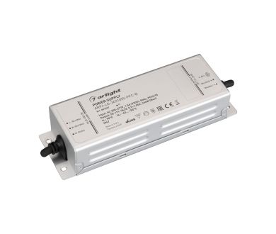 Блок питания Arlight ARPJ-LG-3431050-PFC-B (240W, 171-343V, 0.5-1.05A) (IP67 Металл) 057527