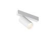 Трековый однофазный светильник Denkirs Simple Spot DK8120-WH