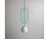 Подвесной светильник ImperiumLoft Leaf 178142-26