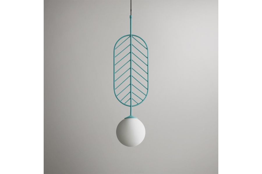 Подвесной светильник ImperiumLoft Leaf 178142-26