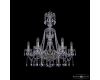 Подвесная люстра Bohemia Ivele Crystal 1413/6/220/XL-73 G