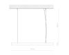 Линейный светильник Nowodvorski Office Pro Led Black 10208