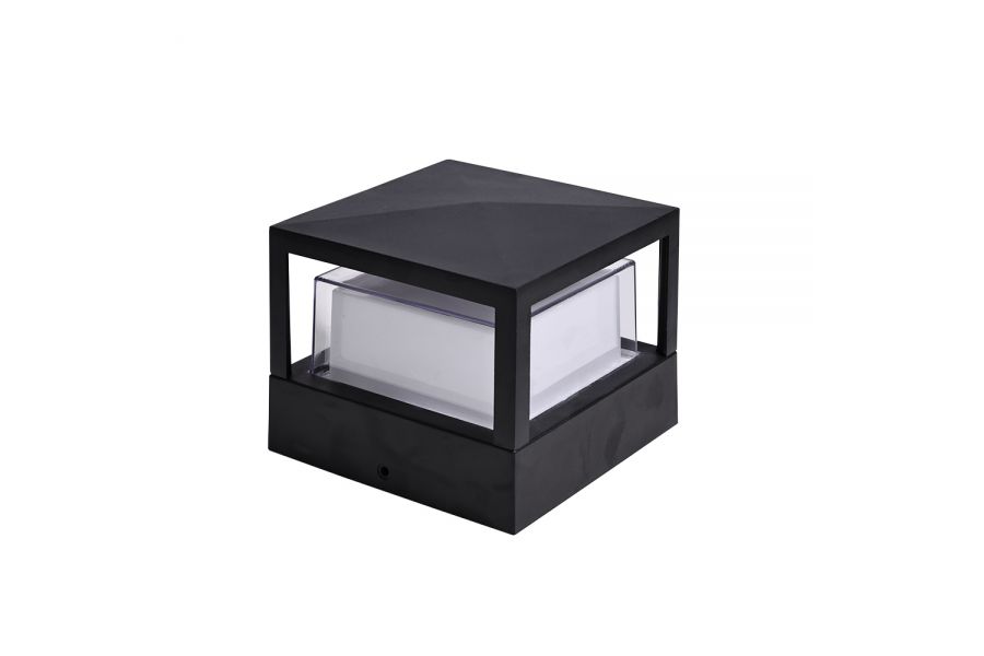 Уличный настенный светильник Arte Lamp Ulysses A8712AL-1BK