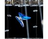 Подвесная люстра Citilux Etera CL322090