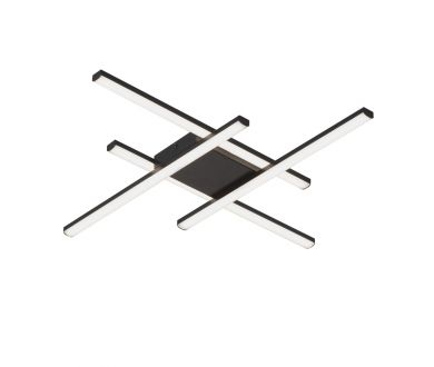 Потолочная люстра Vitaluce V2098-1/4PL