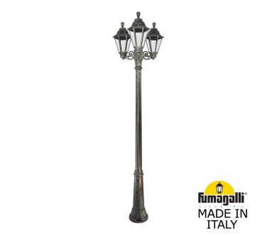 Садово-парковый светильник Fumagalli RICU BISSO/RUT 3L E26.157.S30.BXE27