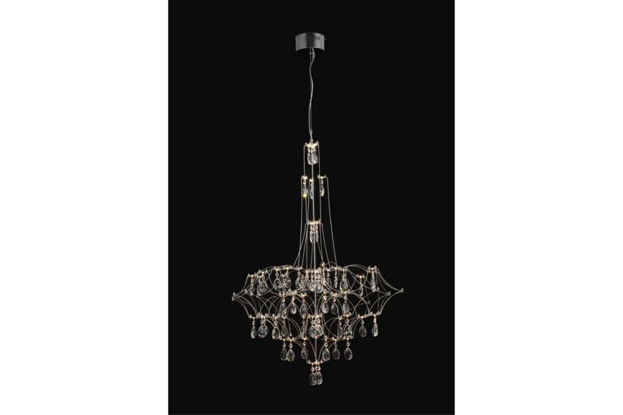 Подвесная люстра Omnilux Mezzo OML-95703-60