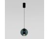Подвесной светильник Eurosvet Cobble 50258/1 LED бирюзовый a064551