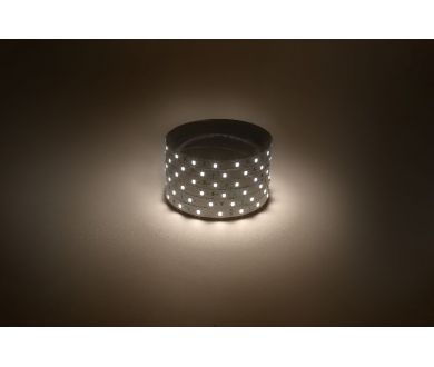 Светодиодная лента Эра 12В 2835 4,8Вт/м 3000K 5м IP20 LS2835-60LED-IP20-WW-eco-5m Б0035587