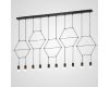 Подвесной светильник ImperiumLoft Vibia Wireflow 74888-22