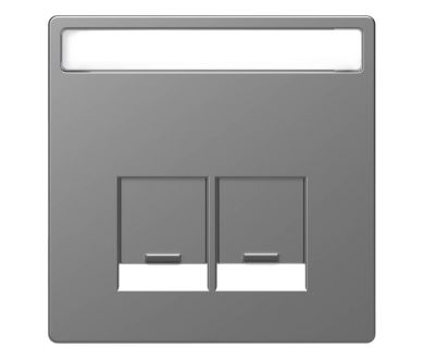 Накладка Schneider Electric Merten D-Life MTN4574-6036