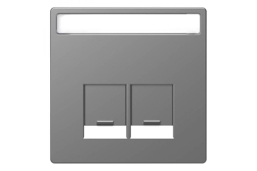 Накладка Schneider Electric Merten D-Life MTN4574-6036