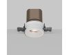 Встраиваемый светильник Maytoni Technical Mini DL059-7W3K-TRS-W