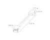 Коннектор токопроводящий Arte Lamp Strip-accessories A31-10-1CCT