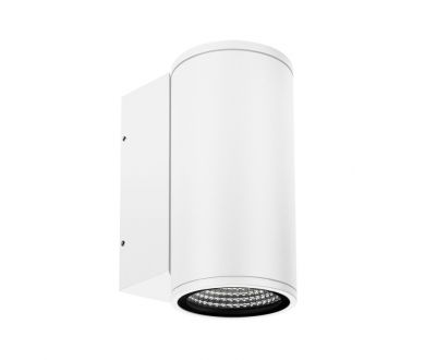 Уличный настенный светильник Arlight LGD-Forma-Wall-R90-12W Day4000 037255