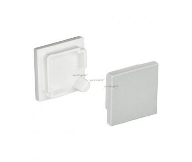 Заглушка Arlight SL-KANT-H16 SQUARE глухая 024484