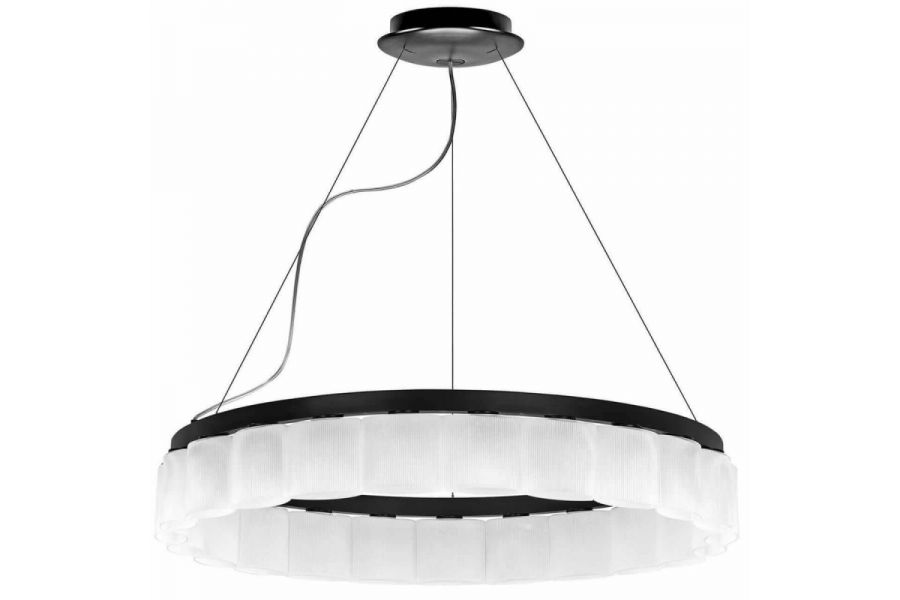 Подвесная светодиодная люстра Lightstar Nibbler 812236