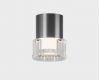 Накладной светильник Italline IT014-0202 dark silver