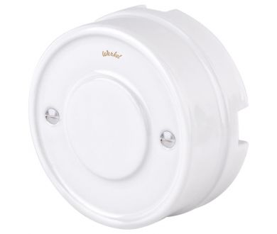 Распределительная коробка Werkel Retro белая W6411201 4690389166853