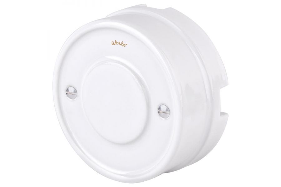 Распределительная коробка Werkel Retro белая W6411201 4690389166853