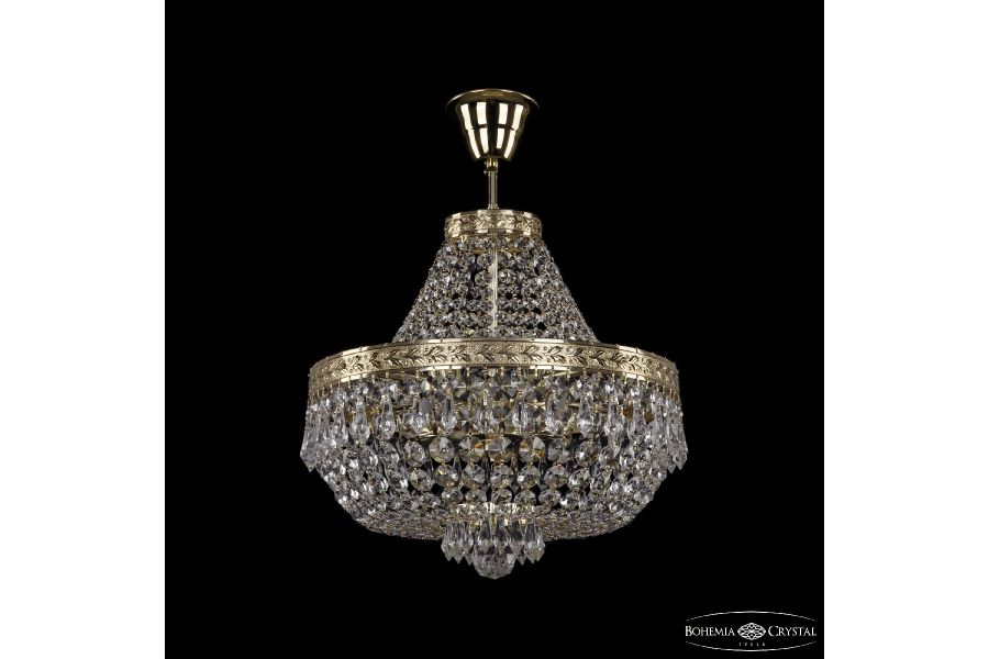 Потолочный светильник Bohemia Ivele Crystal 19271/H1/35IV G