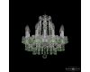 Подвесная люстра Bohemia Ivele Crystal 1410/8/141 Ni V5001