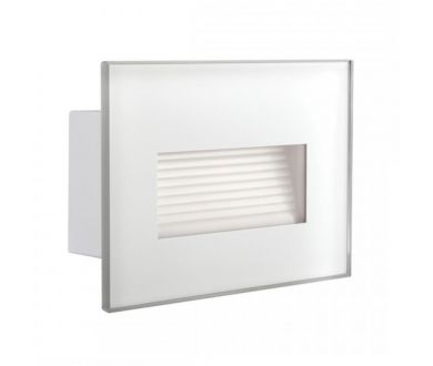 Купить Подсветка для лестниц и ступеней Kanlux Glasi Led 3W P NW-W 33693 Подсветка для лестниц и ступеней Kanlux Glasi Led 3W P NW-W 33693