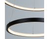 Подвесной светильник Arte Lamp Frodo A2197SP-2BK