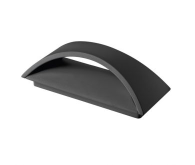 Уличный настенный светильник Kanlux Biso Led el 8W-GR 29260