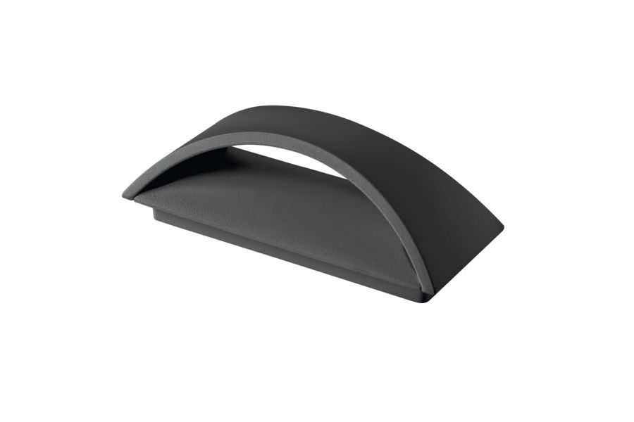 Уличный настенный светильник Kanlux Biso Led el 8W-GR 29260