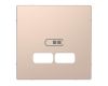 Накладка Schneider Electric Merten D-Life MTN4367-6051