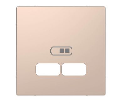 Накладка Schneider Electric Merten D-Life MTN4367-6051