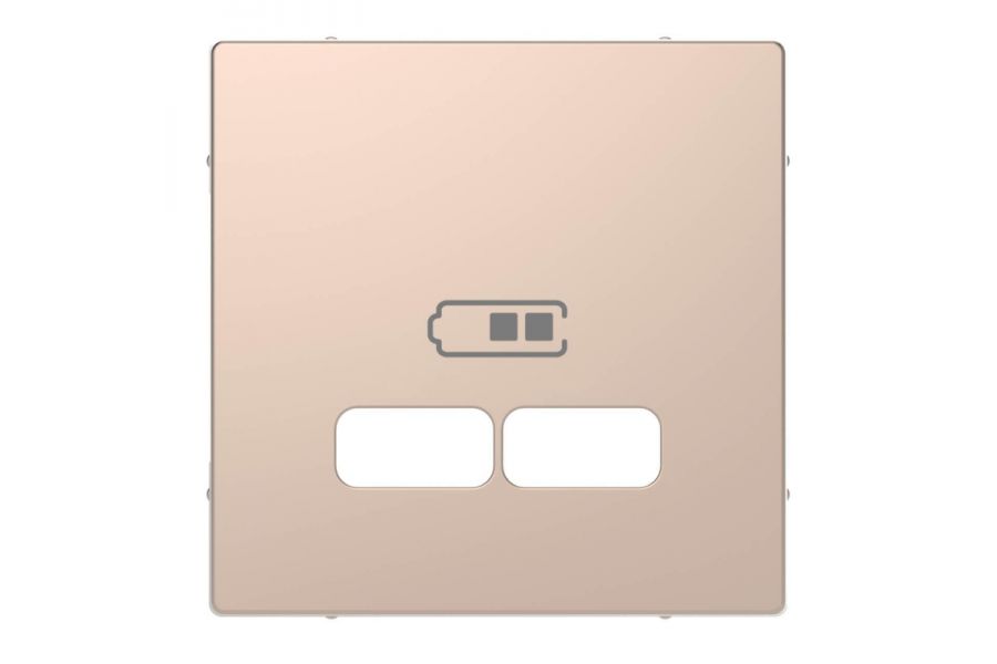 Накладка Schneider Electric Merten D-Life MTN4367-6051