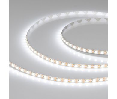 Светодиодная лента Arlight FC-A120-5mm 24V Сool8K-CX1 (10 W/m, IP20, 5m) 055975