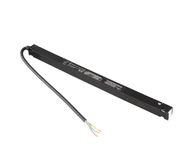 Драйвер для магнитного шинопровода Crystal Lux Space Easy 48V 150W CLT 0.204 08 BL
