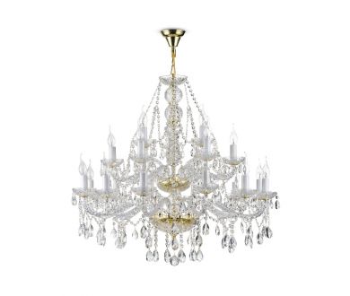 Подвесная люстра Maytoni Beatrix DIA019-21-G