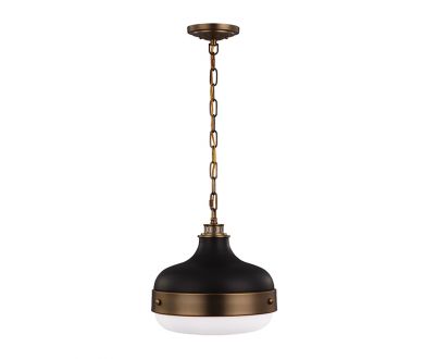 Купить Подвесной светильник Feiss Cadence FE-CADENCE-2P-MB Подвесной светильник Feiss Cadence FE-CADENCE-2P-MB