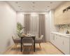 Встраиваемый светильник Denkirs DK3021-BK