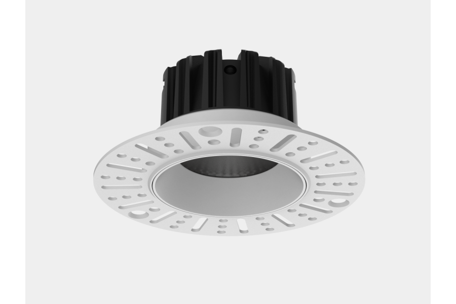 Светильник встраиваемый под шпаклевку Designled Dilly DL-RE48P-WH-12-NW 00-00040112