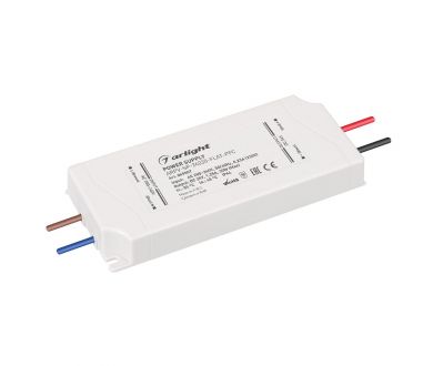Блок питания Arlight ARPV-SP-24030-FLAT-PFC (24V, 1.25A, 30W) 049007