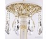 Подвесная люстра Bohemia Ivele Crystal AL78101P/8/250 A WMG P Amber/M-1F