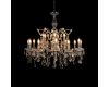 Подвесная люстра Loft IT Vaille Crystal 10450/900